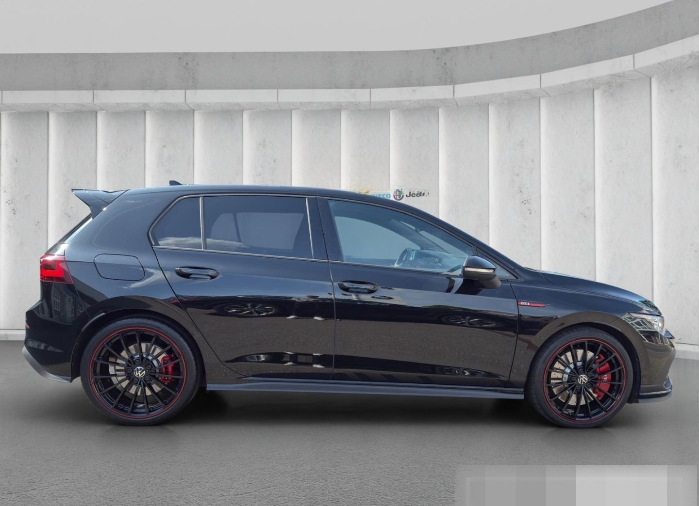 Volkswagen Golf GTI Clubsport Performance Akrapovic Matrix  foto 8