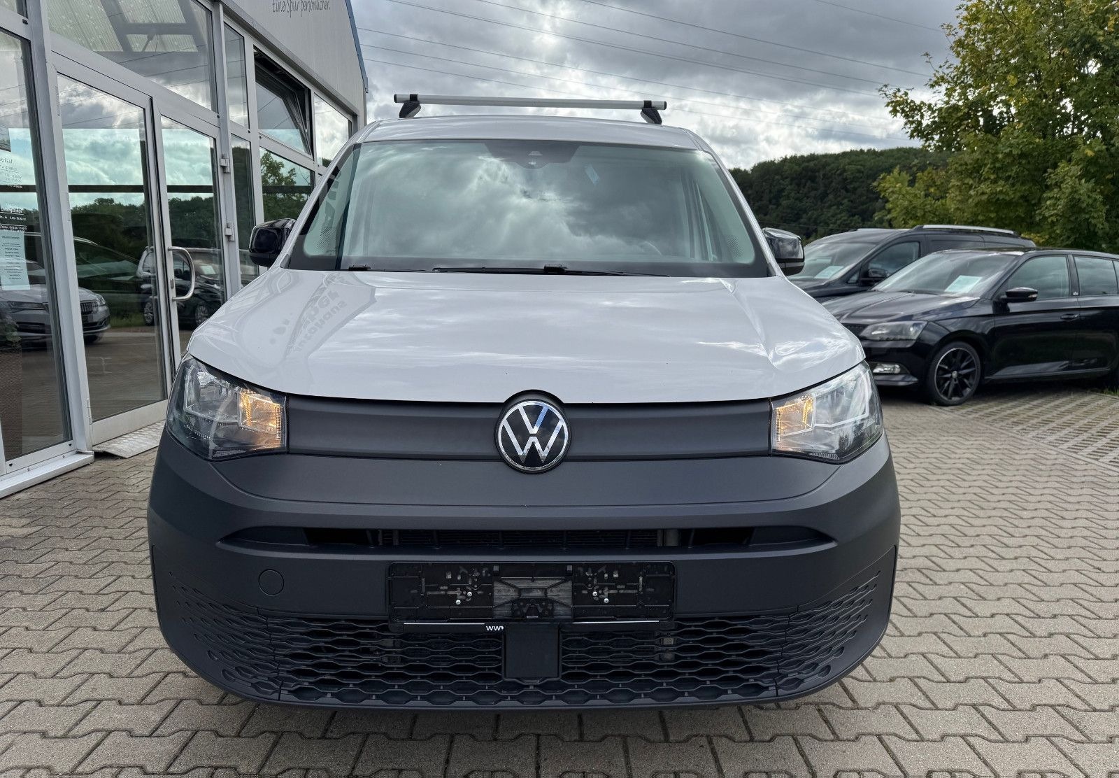 Volkswagen Caddy Maxi TDI Sthzg. SHZ AHK Regale foto 2