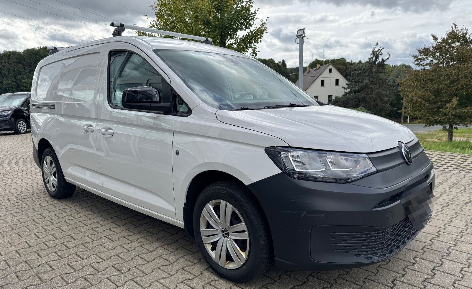 Volkswagen Caddy Maxi TDI Sthzg. SHZ AHK Regale foto 3