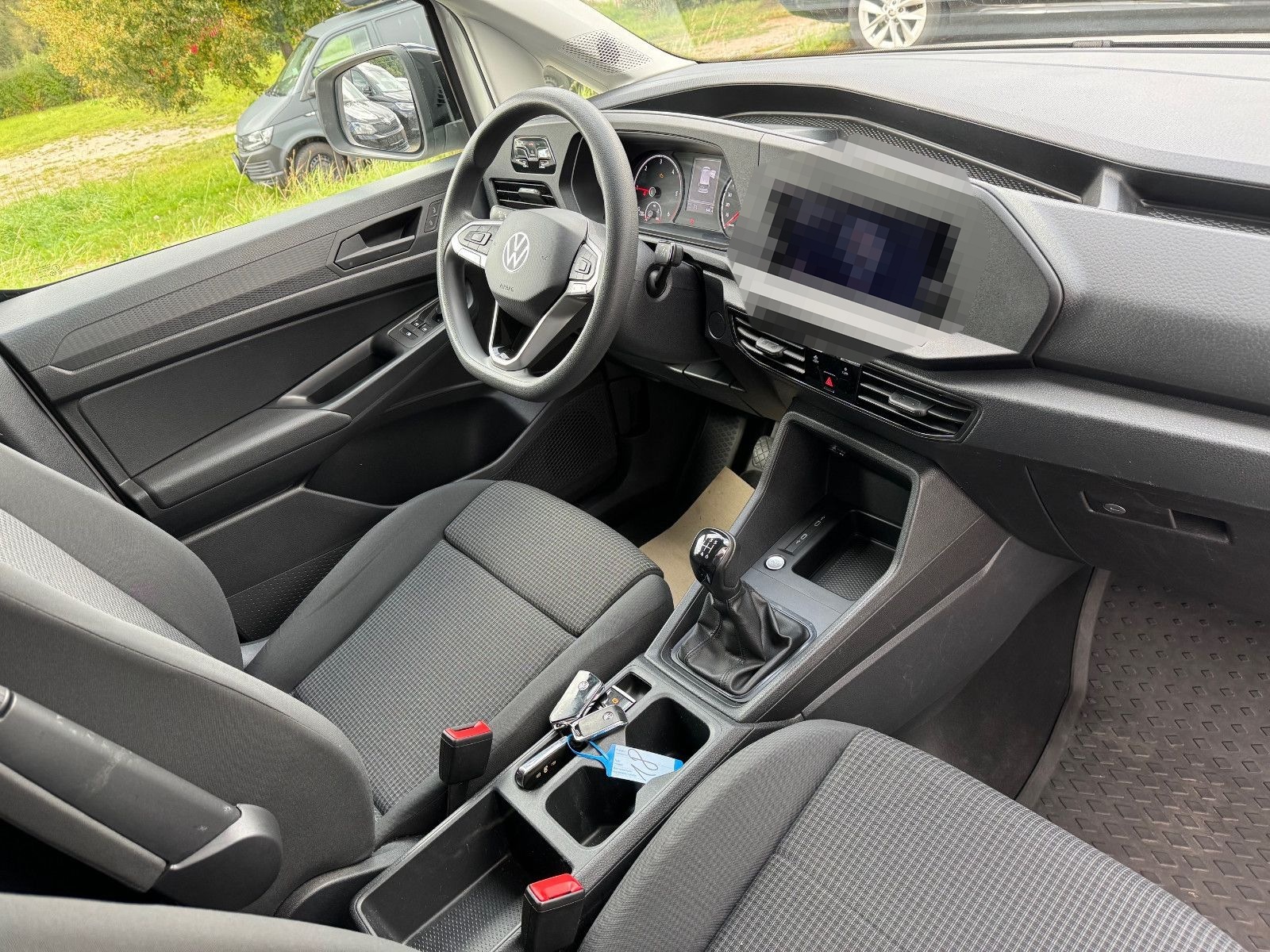 Volkswagen Caddy Maxi TDI Sthzg. SHZ AHK Regale foto 9