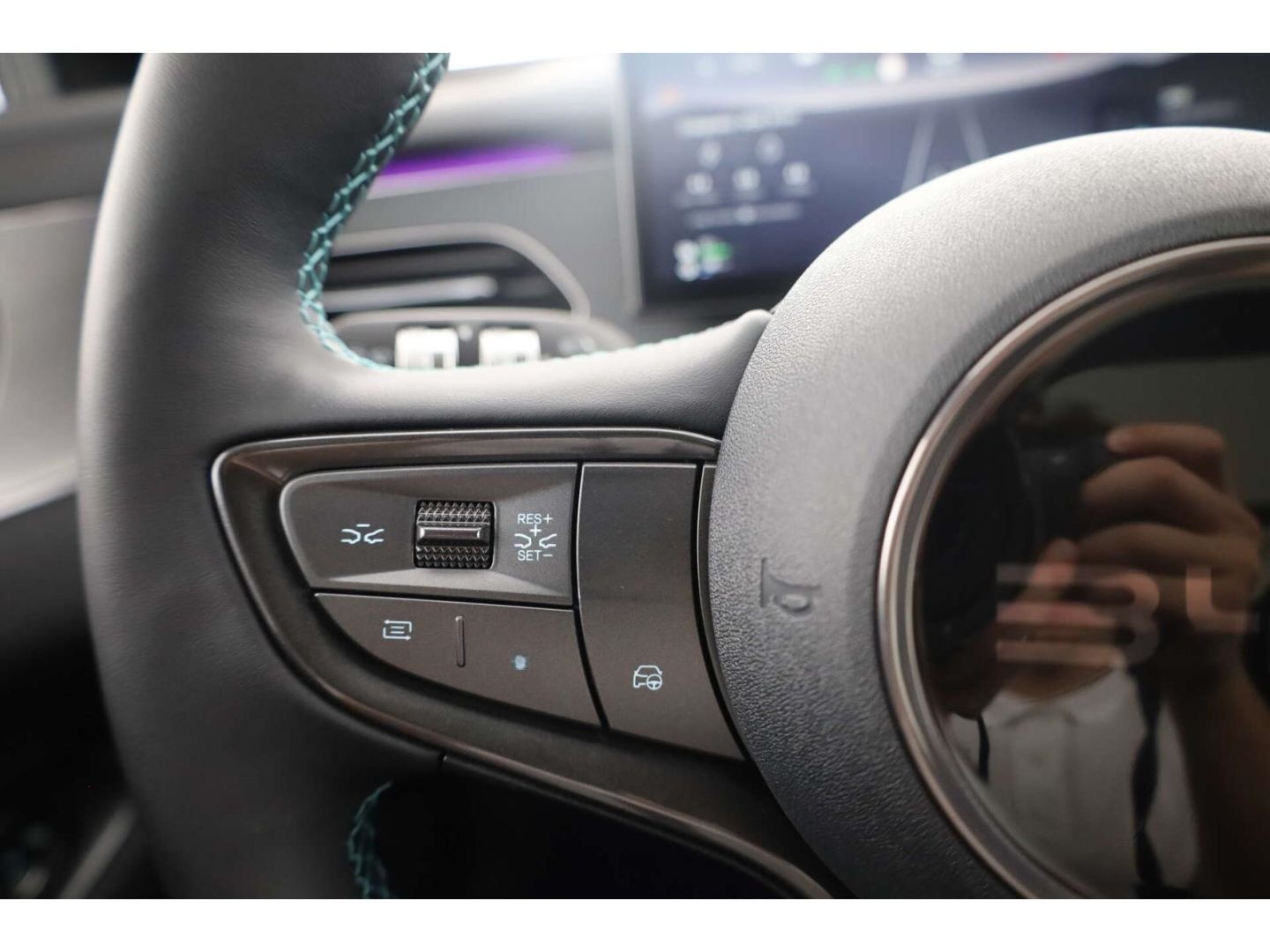 BYD Seal 6 DM-i Touring Comfort Lite LP: 50.899,- /P foto 13