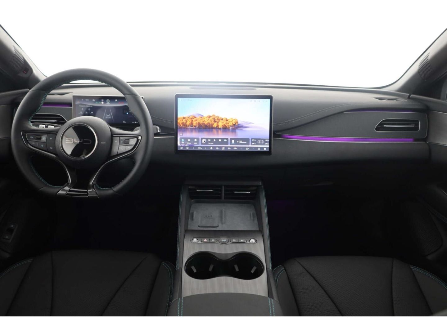 BYD Seal 6 DM-i Touring Comfort Lite LP: 50.899,- /P foto 9