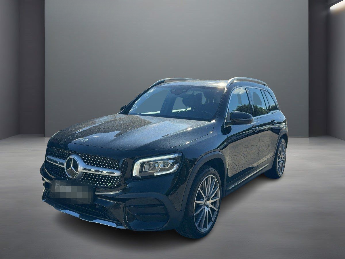 Mercedes-Benz GLB 250 AMG Line S-Dach|TWA|AHK|Pano|Sitzhz|Pano foto 2