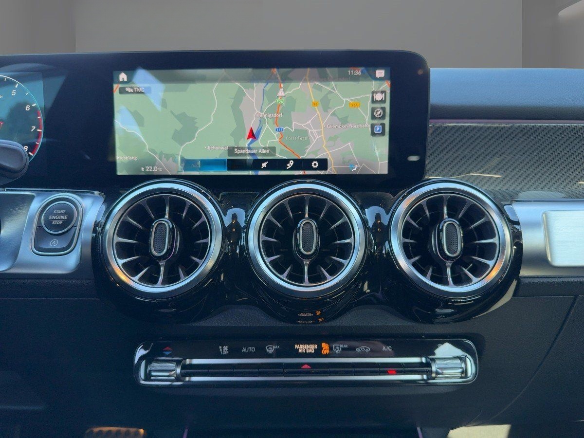 Mercedes-Benz GLB 250 AMG Line S-Dach|TWA|AHK|Pano|Sitzhz|Pano foto 11