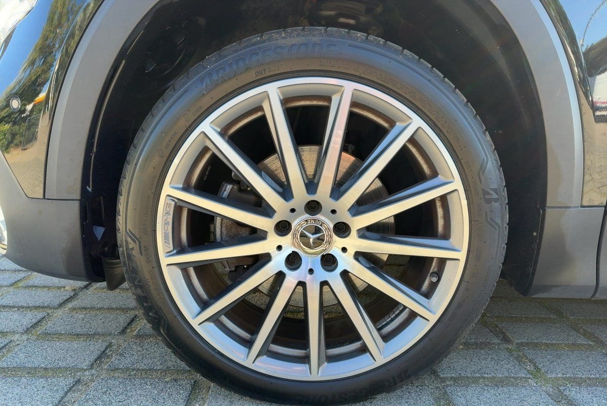 Mercedes-Benz GLB 250 AMG Line S-Dach|TWA|AHK|Pano|Sitzhz|Pano foto 12