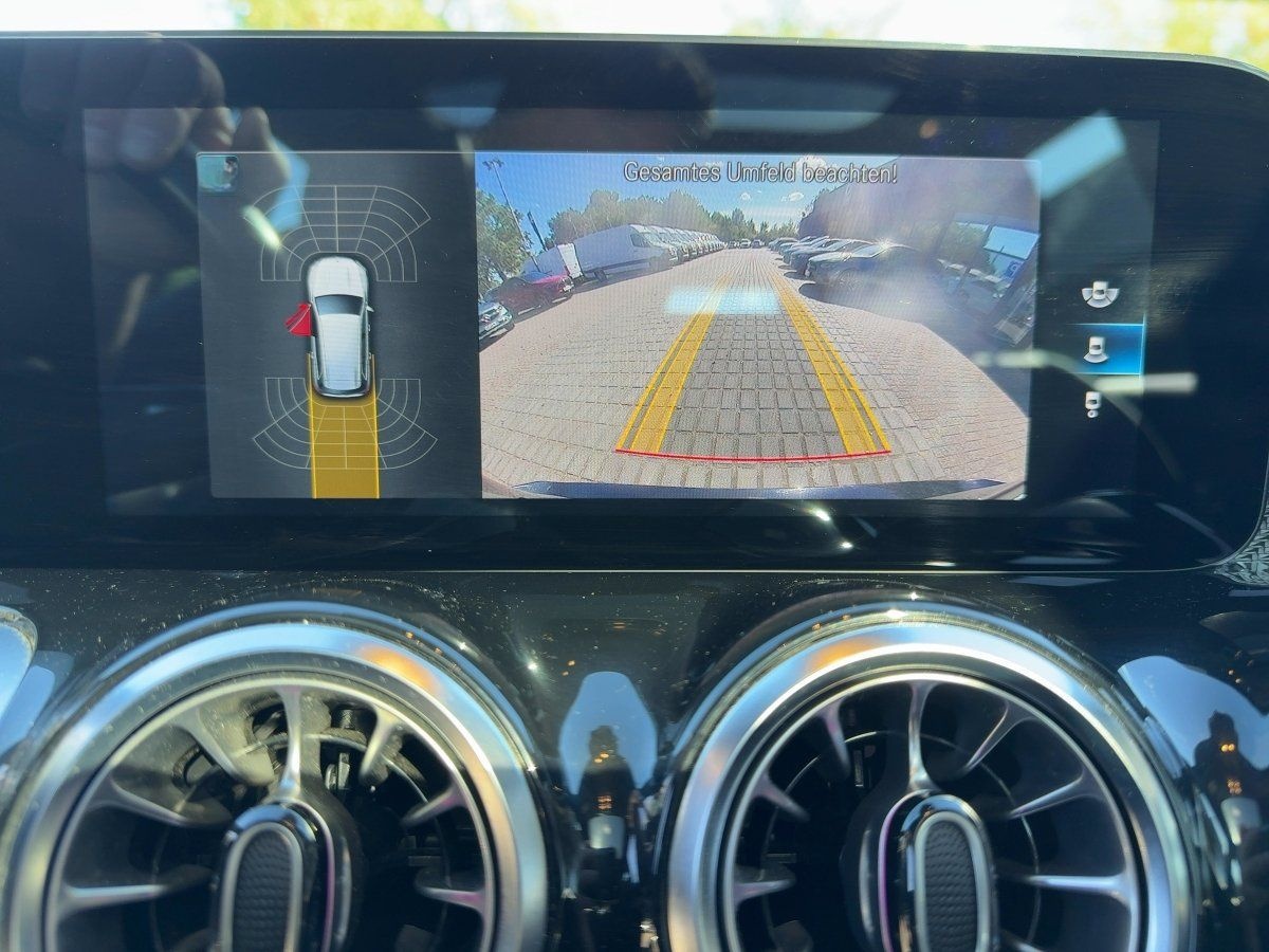 Mercedes-Benz GLB 250 AMG Line S-Dach|TWA|AHK|Pano|Sitzhz|Pano foto 14