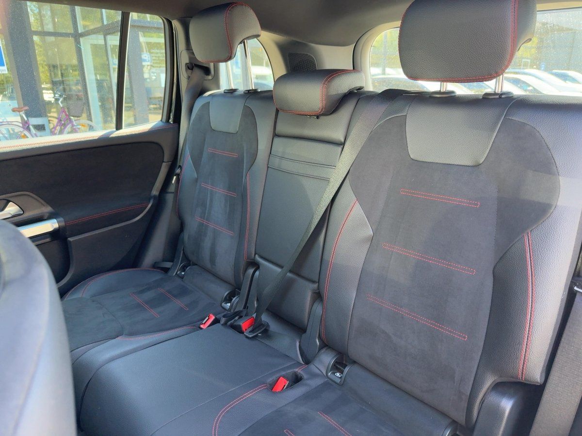 Mercedes-Benz GLB 250 AMG Line S-Dach|TWA|AHK|Pano|Sitzhz|Pano foto 16