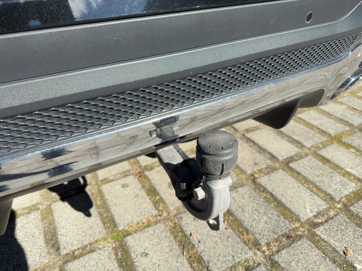 Mercedes-Benz GLB 250 AMG Line S-Dach|TWA|AHK|Pano|Sitzhz|Pano foto 18