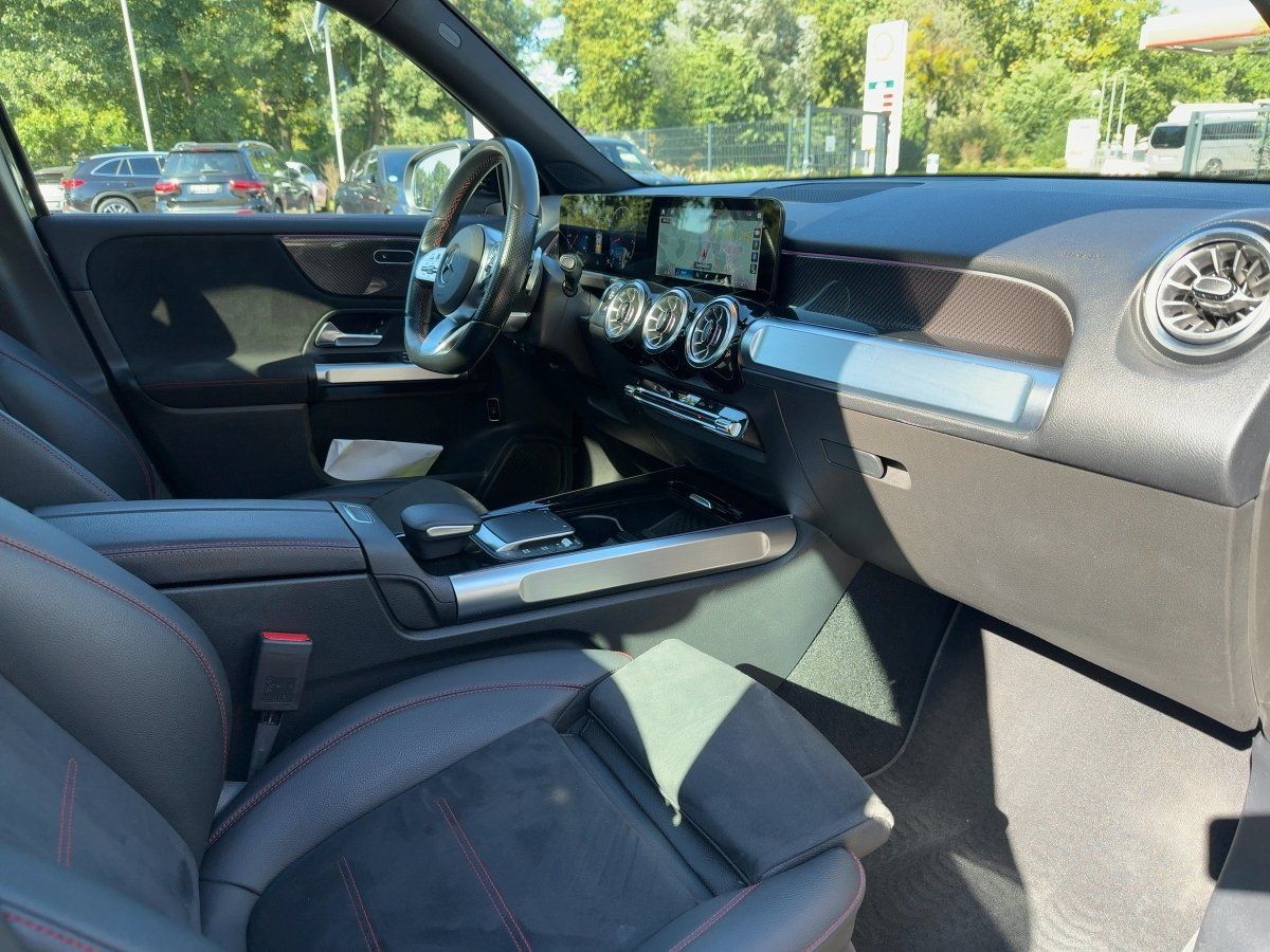 Mercedes-Benz GLB 250 AMG Line S-Dach|TWA|AHK|Pano|Sitzhz|Pano foto 19