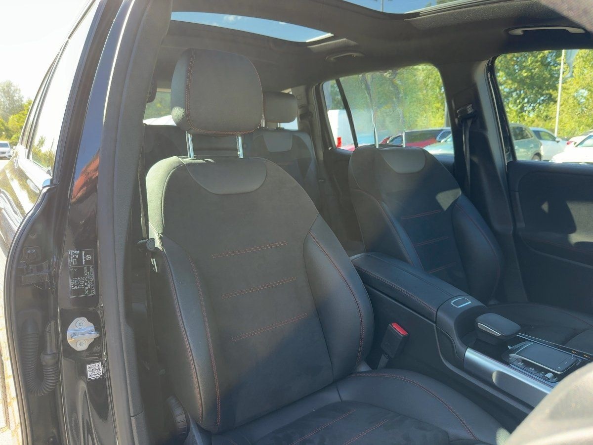 Mercedes-Benz GLB 250 AMG Line S-Dach|TWA|AHK|Pano|Sitzhz|Pano foto 20