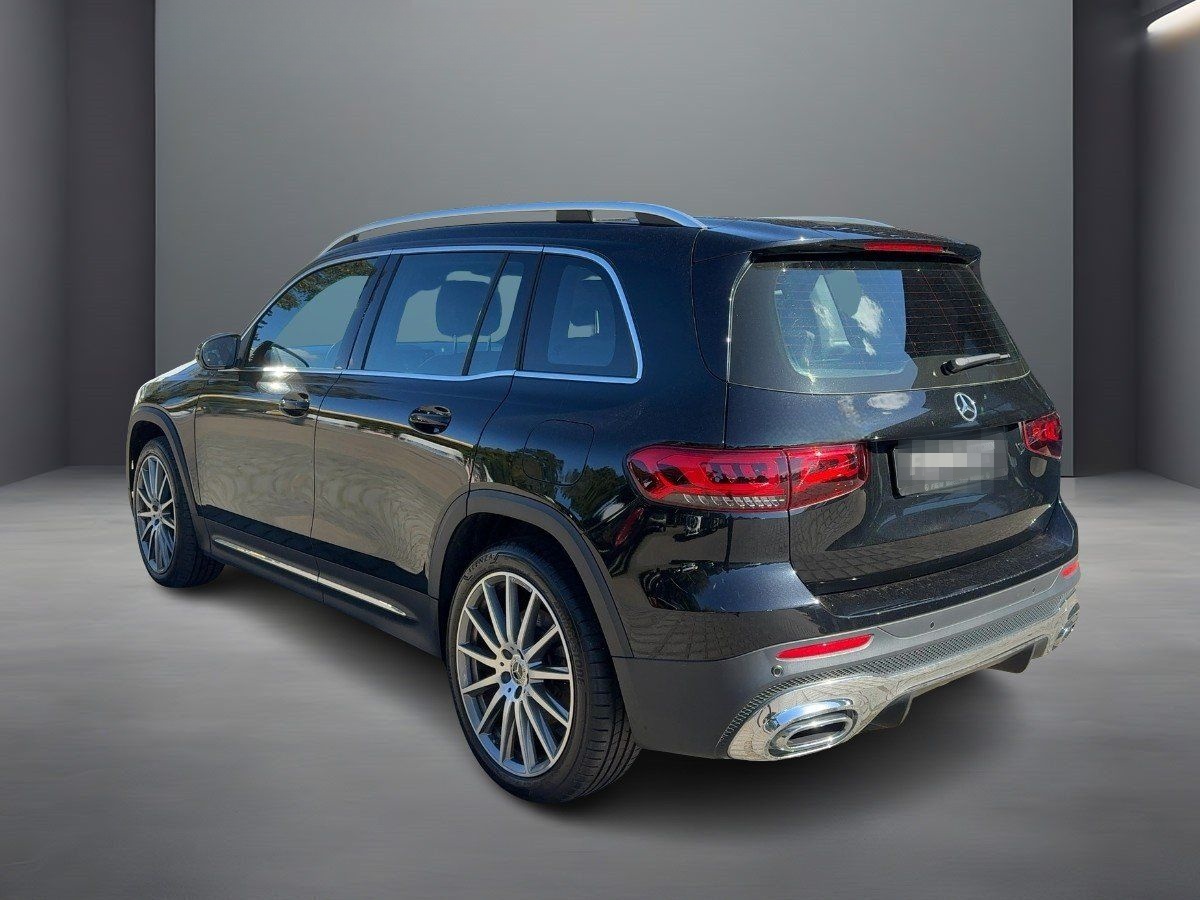 Mercedes-Benz GLB 250 AMG Line S-Dach|TWA|AHK|Pano|Sitzhz|Pano foto 3