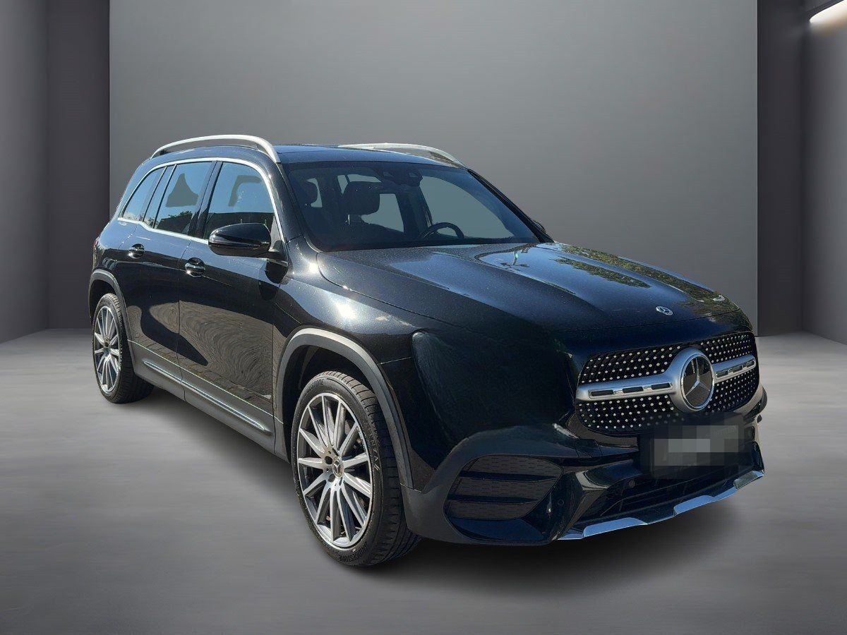 Mercedes-Benz GLB 250 AMG Line S-Dach|TWA|AHK|Pano|Sitzhz|Pano foto 5