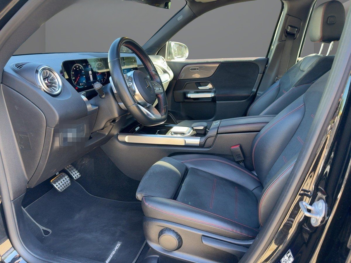 Mercedes-Benz GLB 250 AMG Line S-Dach|TWA|AHK|Pano|Sitzhz|Pano foto 7