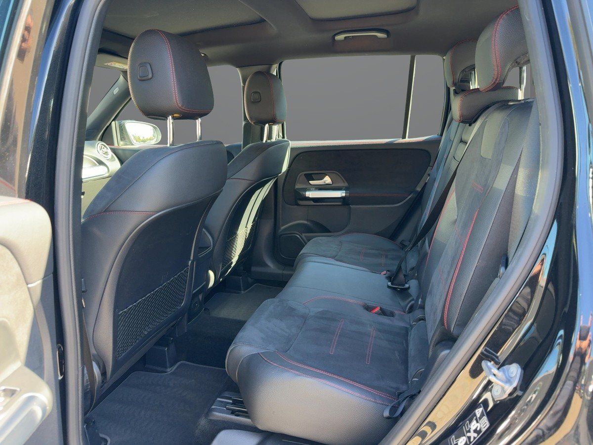 Mercedes-Benz GLB 250 AMG Line S-Dach|TWA|AHK|Pano|Sitzhz|Pano foto 8