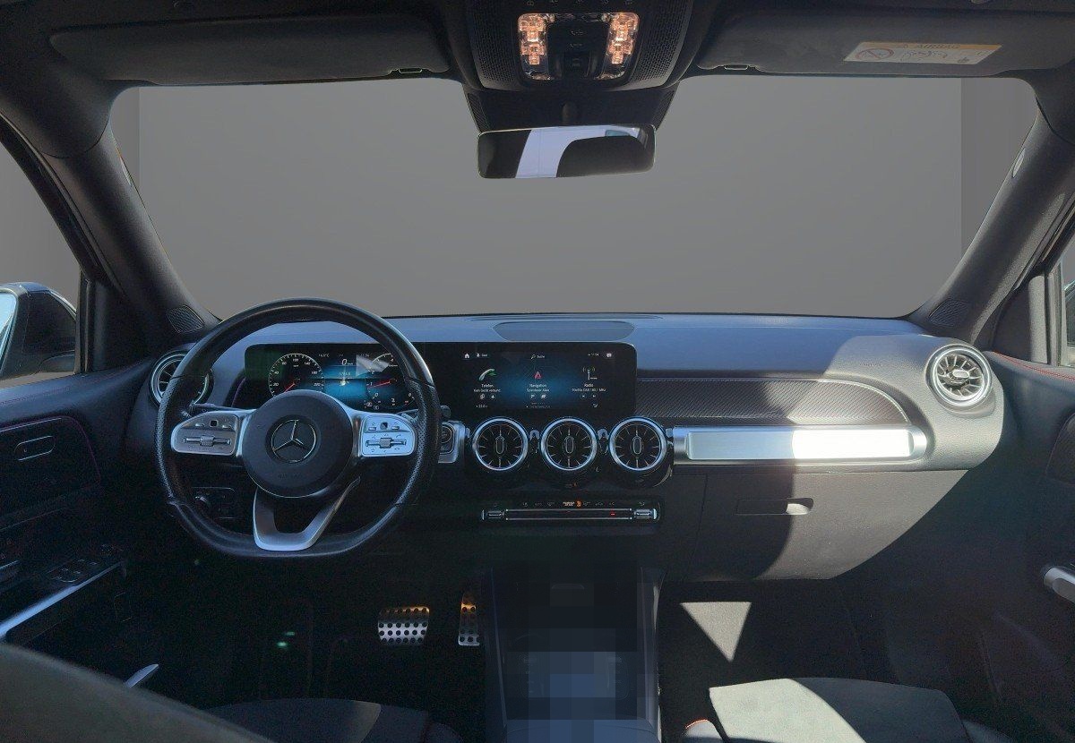 Mercedes-Benz GLB 250 AMG Line S-Dach|TWA|AHK|Pano|Sitzhz|Pano foto 9