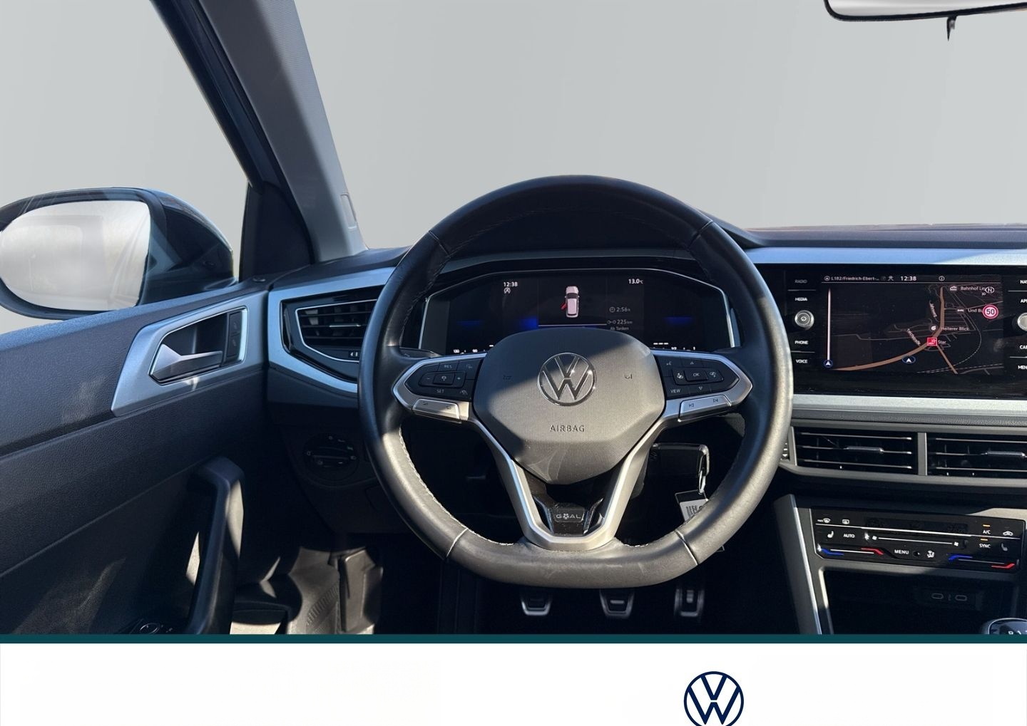 Volkswagen Taigo Goal 1.0 TSI 6-Gang LED Navi SHZ PDCv+h Kl foto 14
