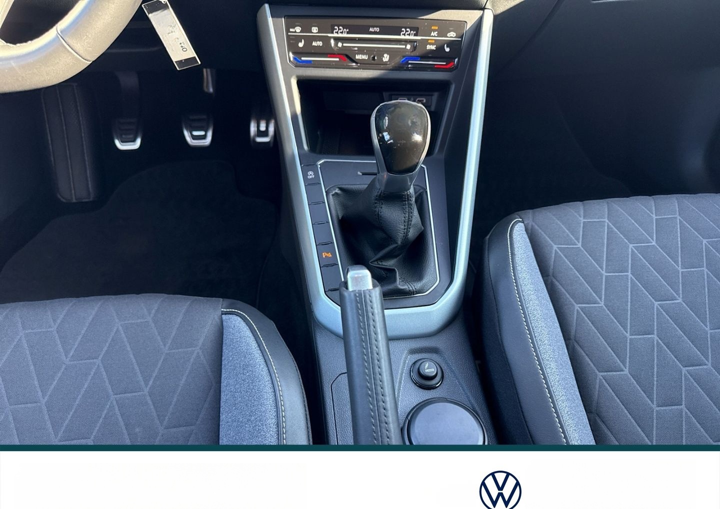 Volkswagen Taigo Goal 1.0 TSI 6-Gang LED Navi SHZ PDCv+h Kl foto 15