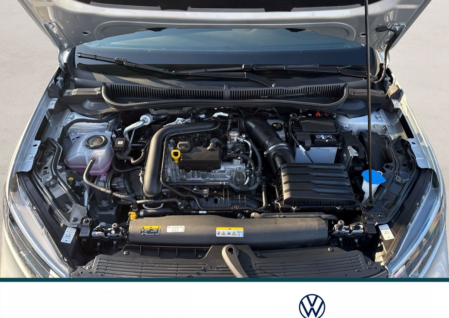 Volkswagen Taigo Goal 1.0 TSI 6-Gang LED Navi SHZ PDCv+h Kl foto 16