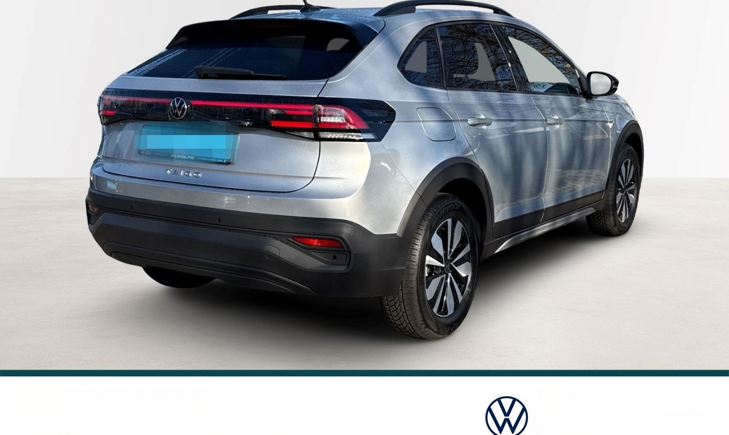 Volkswagen Taigo Goal 1.0 TSI 6-Gang LED Navi SHZ PDCv+h Kl foto 4