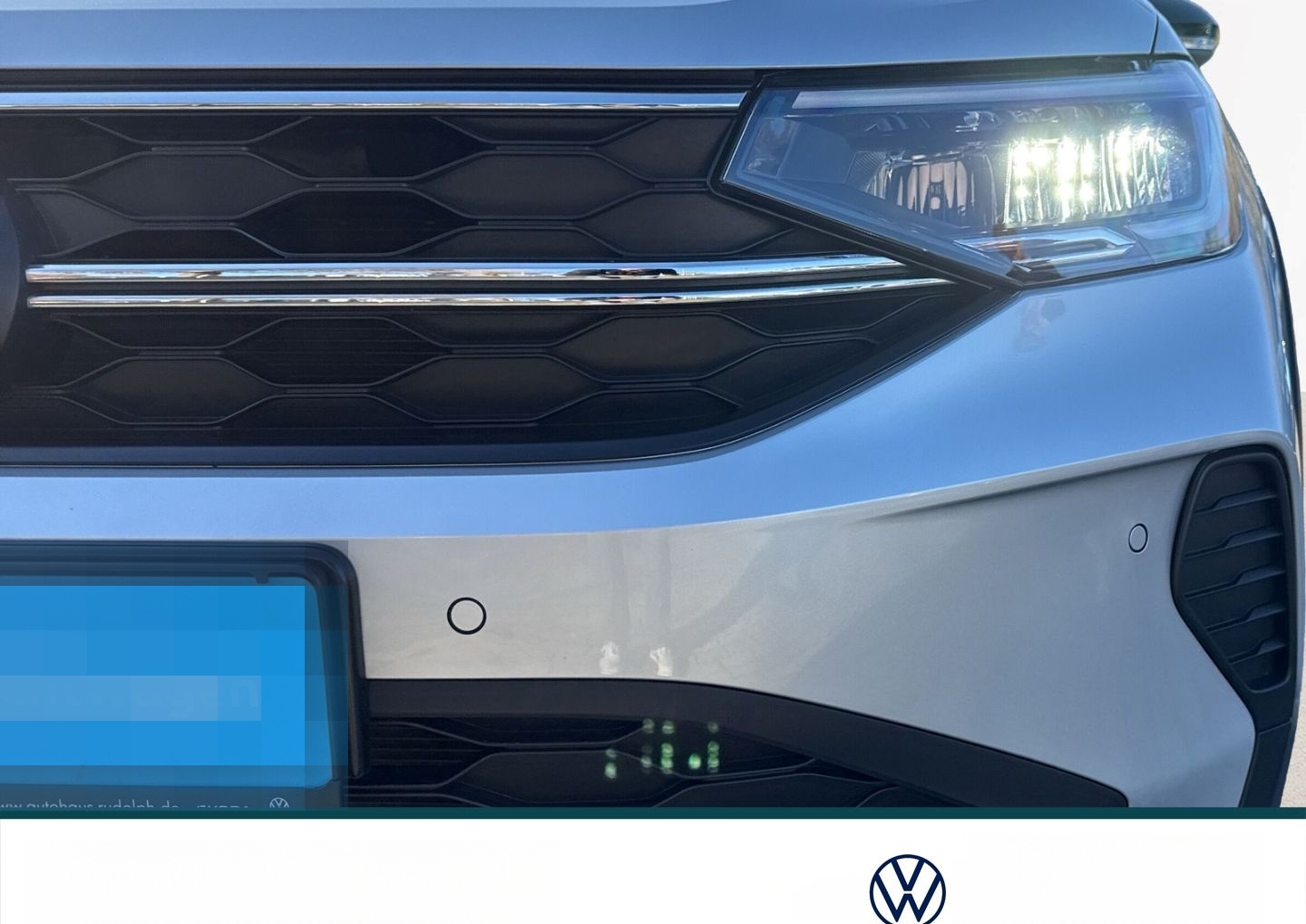 Volkswagen Taigo Goal 1.0 TSI 6-Gang LED Navi SHZ PDCv+h Kl foto 6