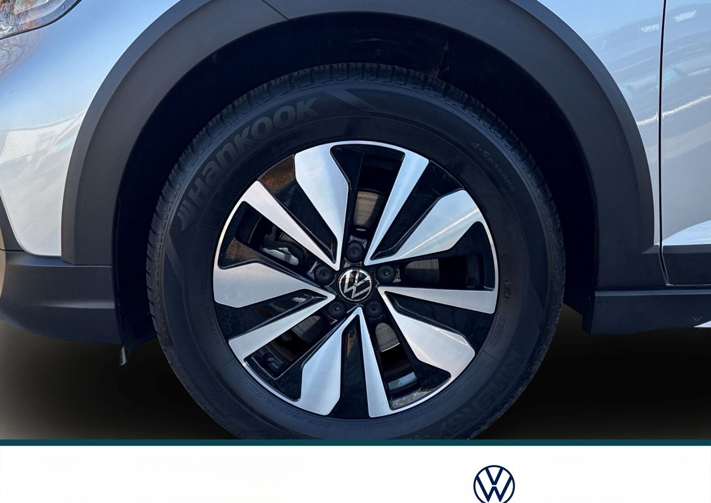 Volkswagen Taigo Goal 1.0 TSI 6-Gang LED Navi SHZ PDCv+h Kl foto 7