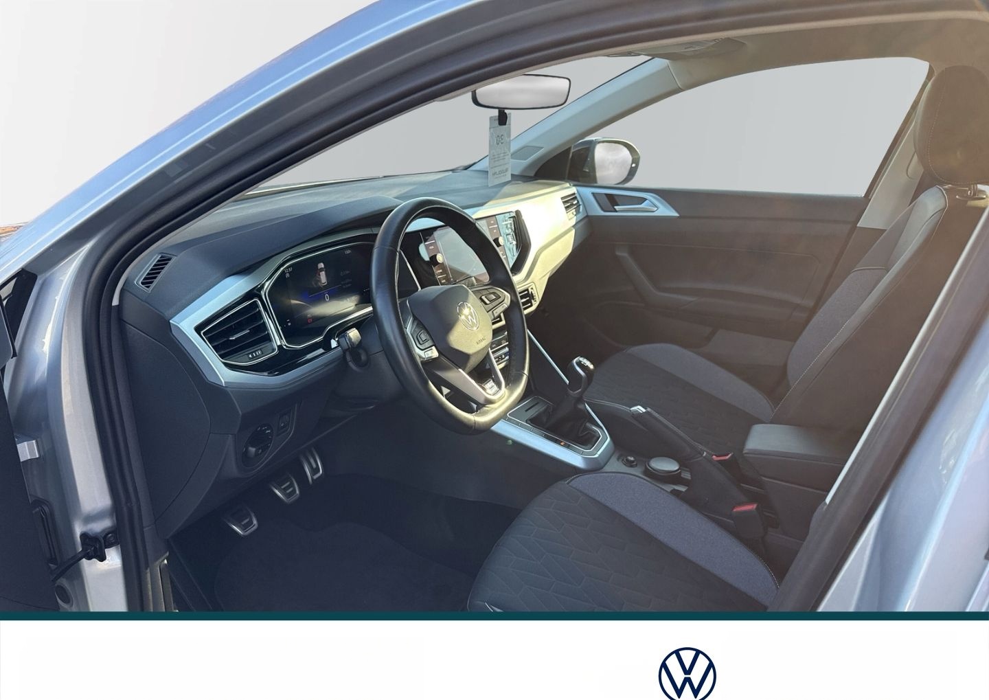 Volkswagen Taigo Goal 1.0 TSI 6-Gang LED Navi SHZ PDCv+h Kl foto 8