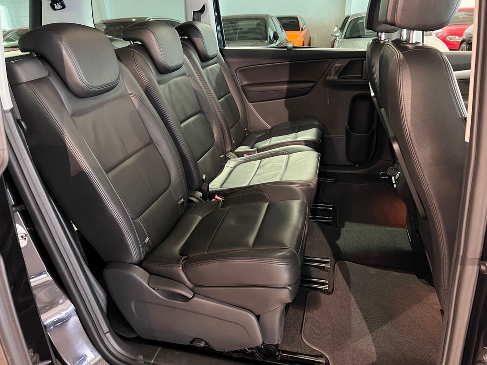 Volkswagen Sharan 2.0 TSI DSG Highline 1.HAND 7-Sitze NAVI foto 17