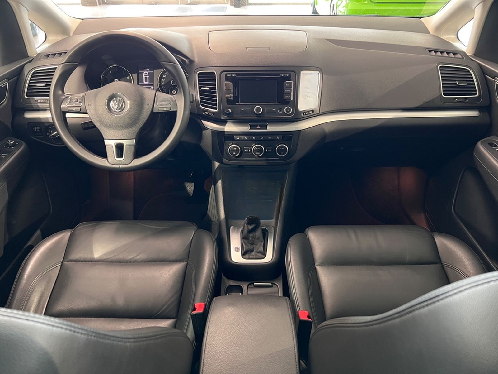 Volkswagen Sharan 2.0 TSI DSG Highline 1.HAND 7-Sitze NAVI foto 23