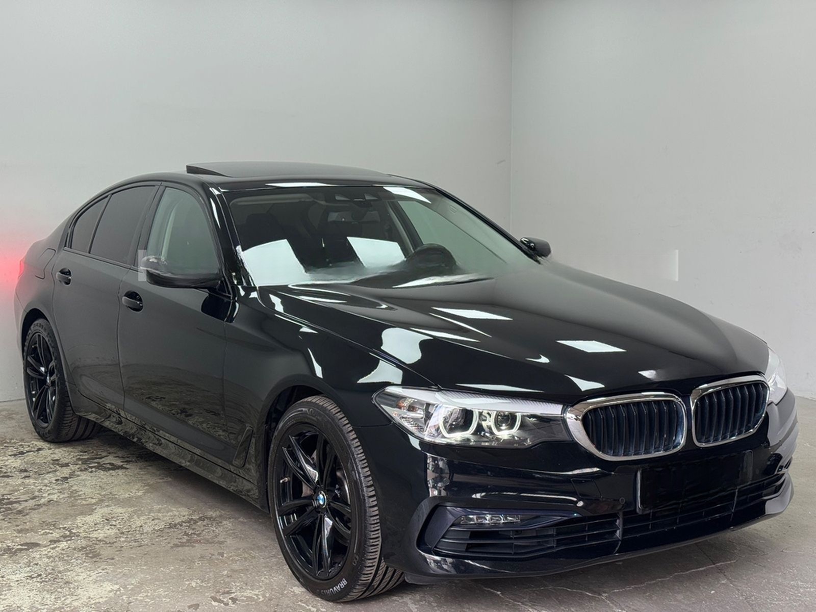 BMW 540 i Lim. xDrive Sport Line*Schiebedach*LED* foto 3