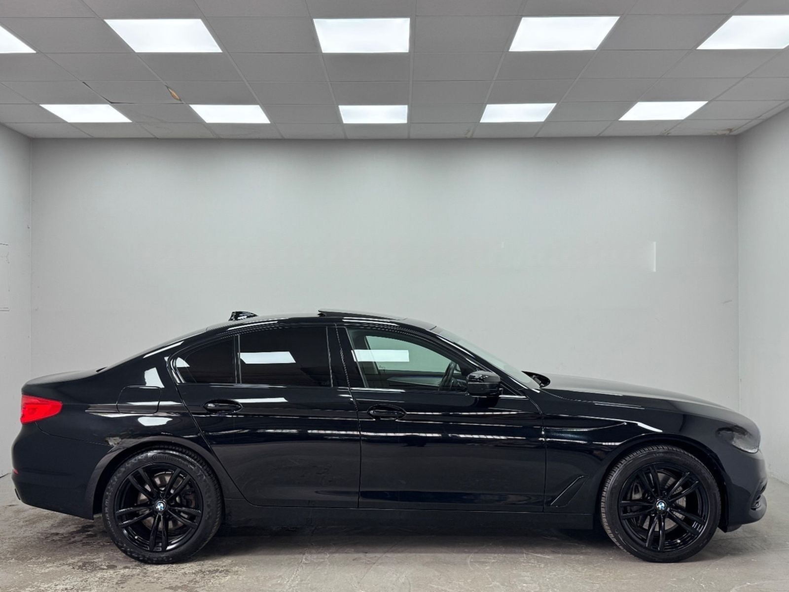 BMW 540 i Lim. xDrive Sport Line*Schiebedach*LED* foto 4