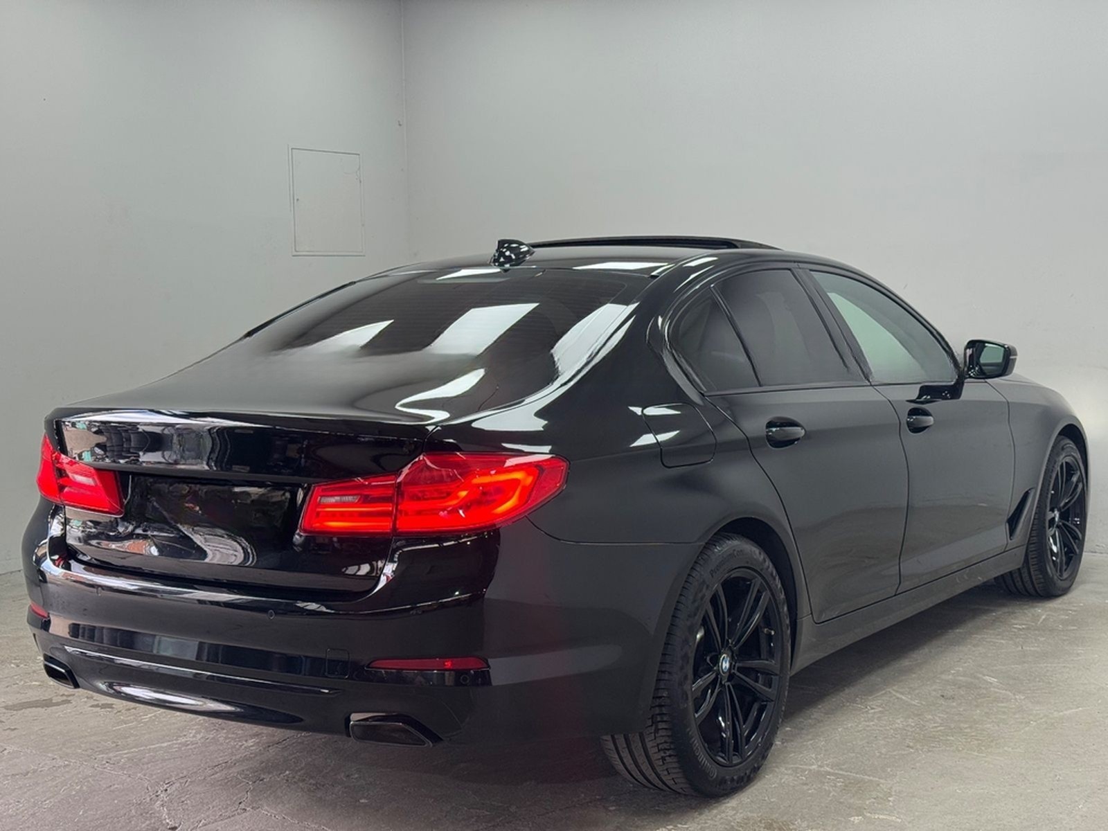 BMW 540 i Lim. xDrive Sport Line*Schiebedach*LED* foto 6