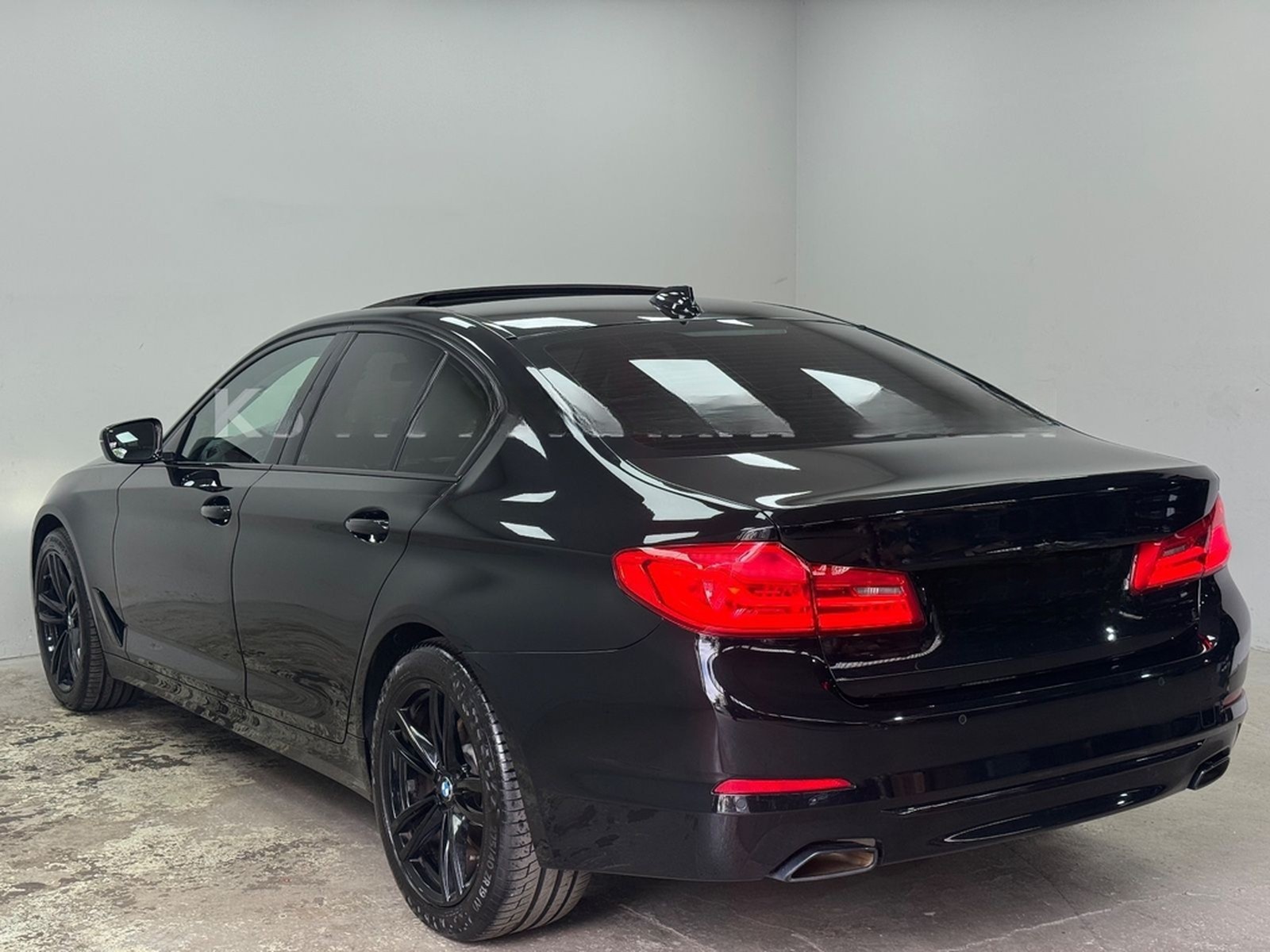 BMW 540 i Lim. xDrive Sport Line*Schiebedach*LED* foto 8