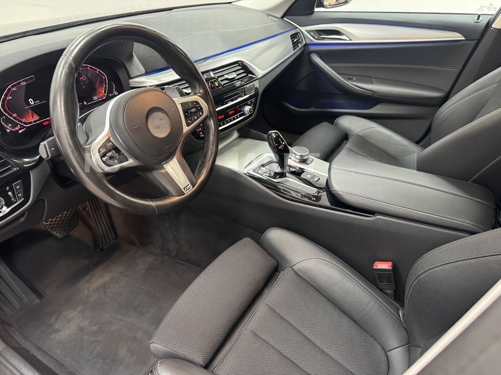 BMW 540 i Lim. xDrive Sport Line*Schiebedach*LED* foto 9