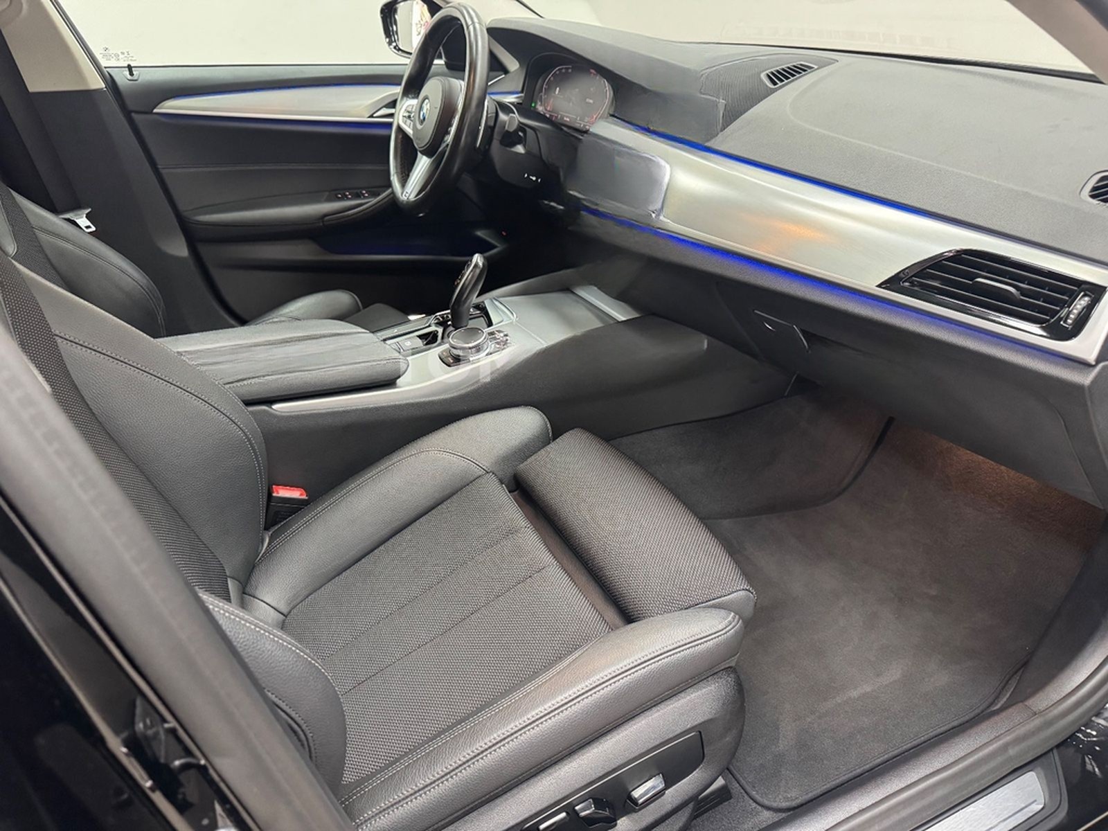 BMW 540 i Lim. xDrive Sport Line*Schiebedach*LED* foto 10
