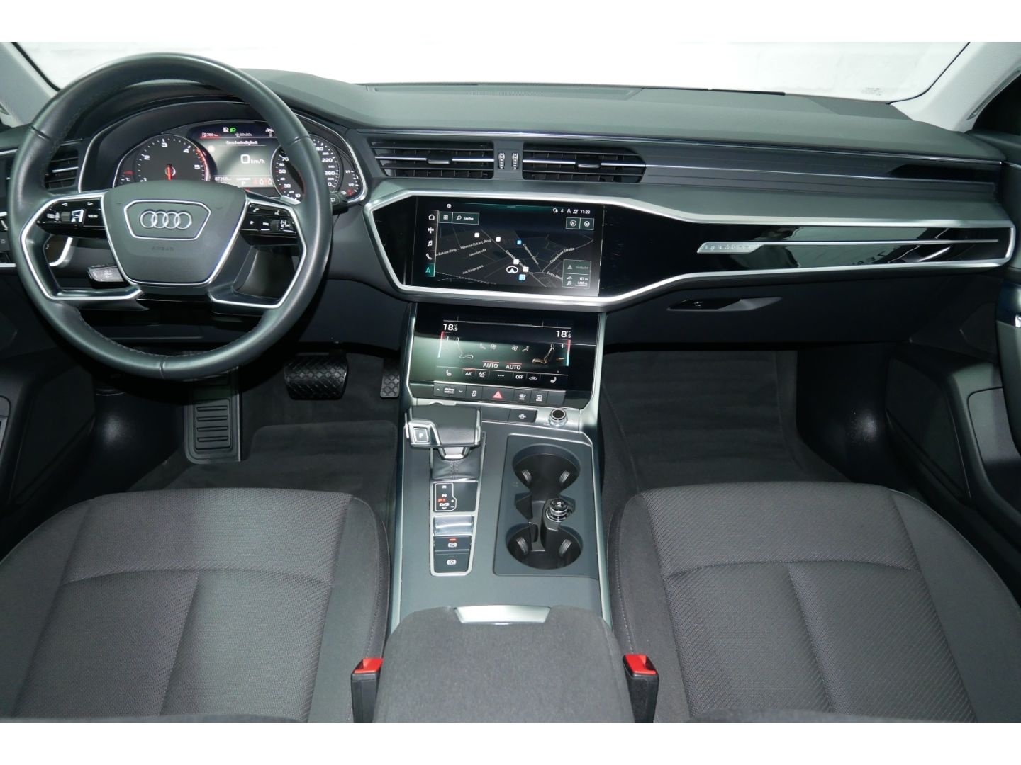 Audi A6 Av 50 TDI qu LED+Navi+Kamera+ACC+PDC+Spurhalt foto 11
