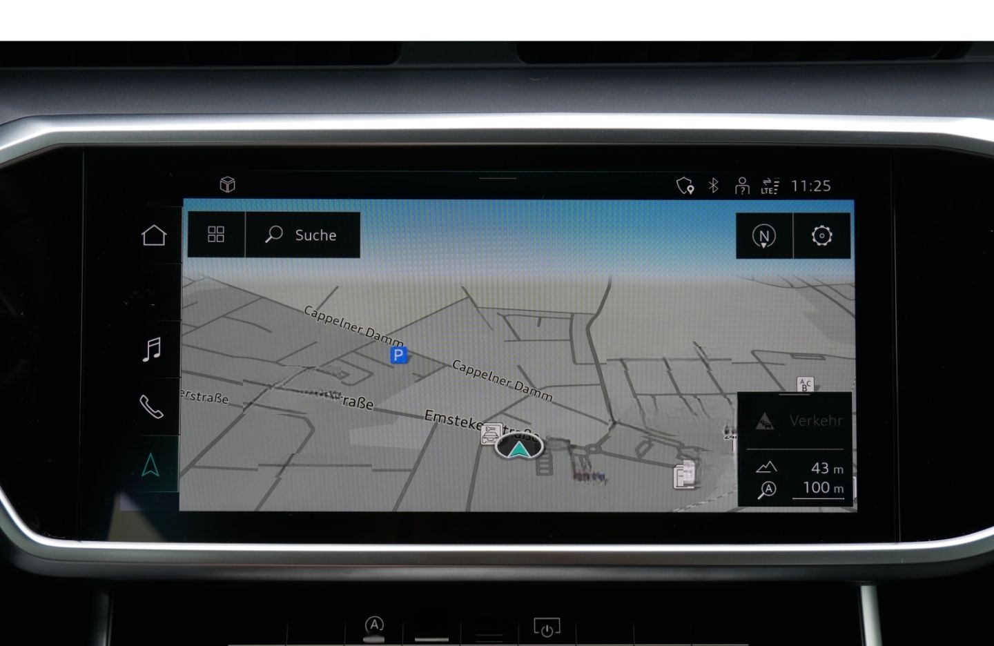 Audi A6 Av 50 TDI qu LED+Navi+Kamera+ACC+PDC+Spurhalt foto 15