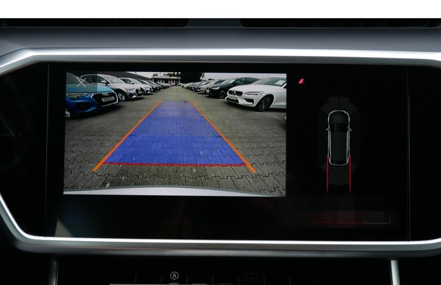 Audi A6 Av 50 TDI qu LED+Navi+Kamera+ACC+PDC+Spurhalt foto 16