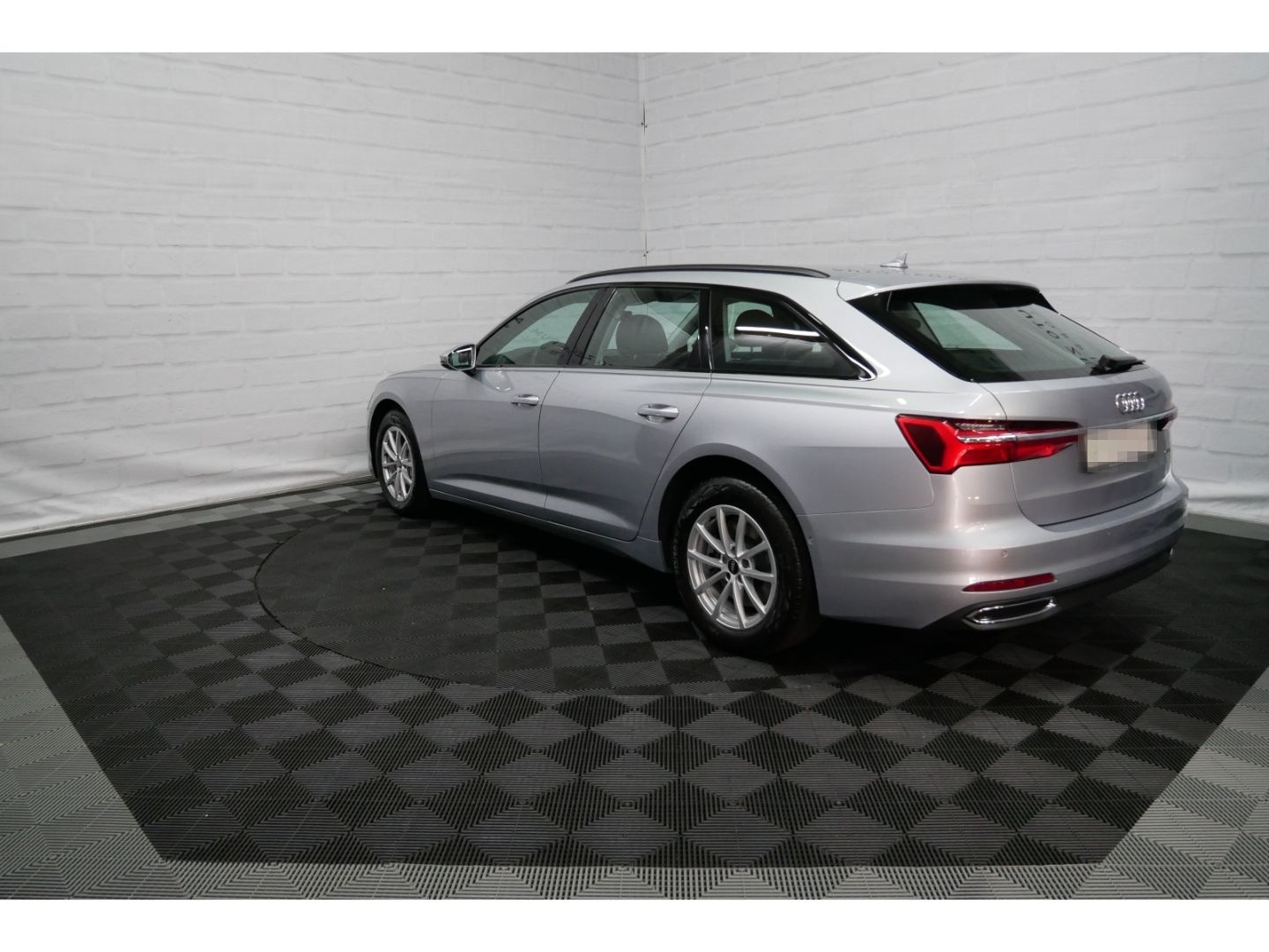 Audi A6 Av 50 TDI qu LED+Navi+Kamera+ACC+PDC+Spurhalt foto 3
