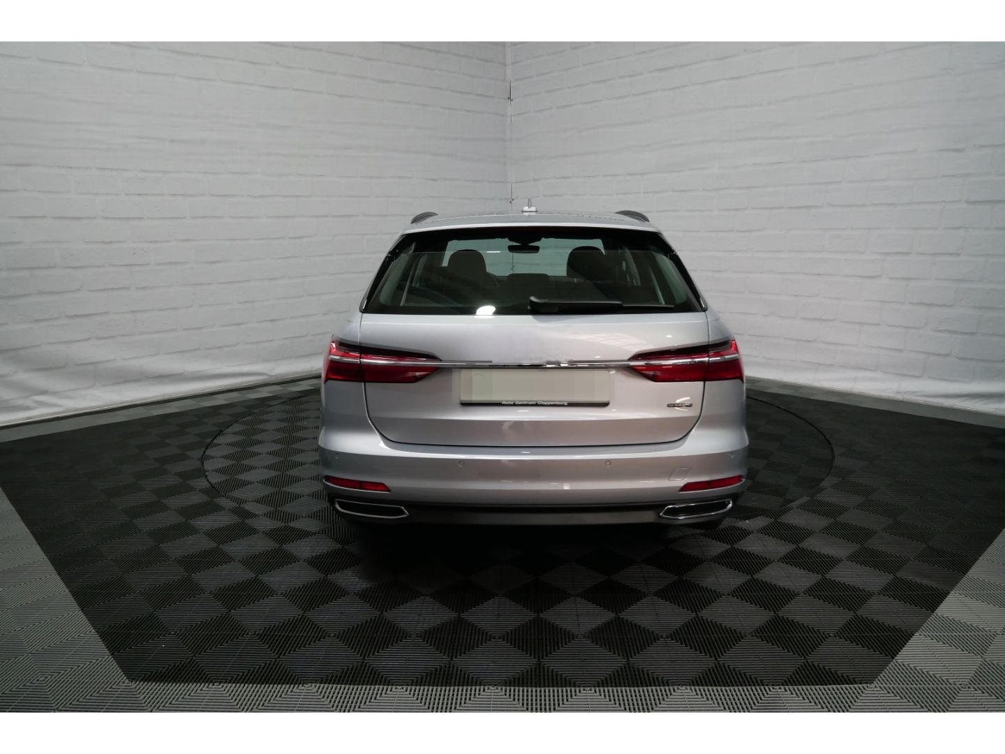 Audi A6 Av 50 TDI qu LED+Navi+Kamera+ACC+PDC+Spurhalt foto 4