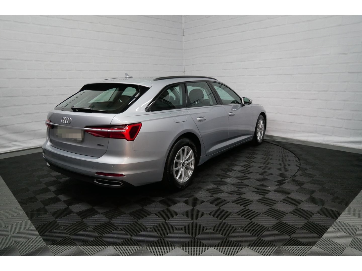 Audi A6 Av 50 TDI qu LED+Navi+Kamera+ACC+PDC+Spurhalt foto 5