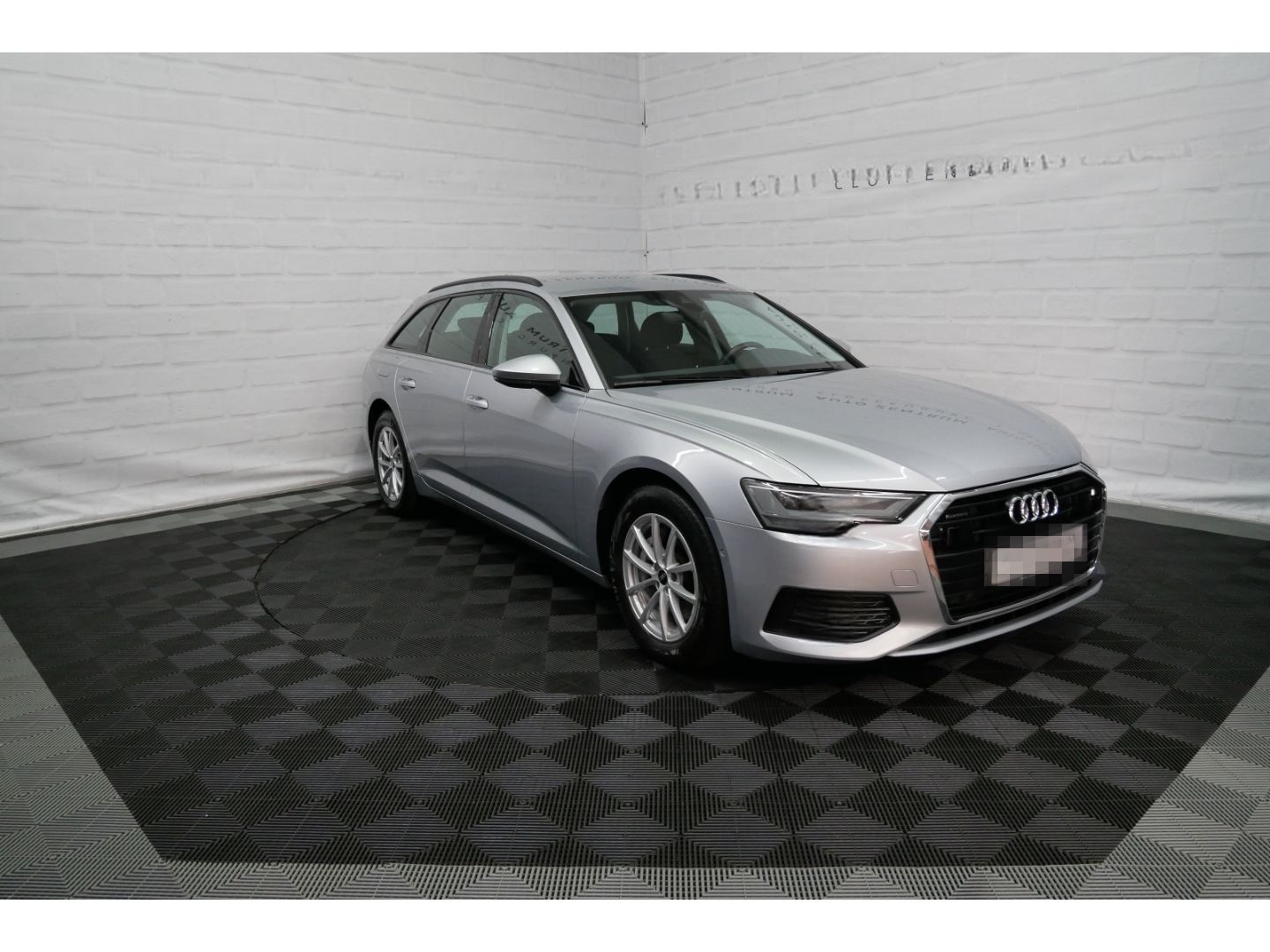 Audi A6 Av 50 TDI qu LED+Navi+Kamera+ACC+PDC+Spurhalt foto 7