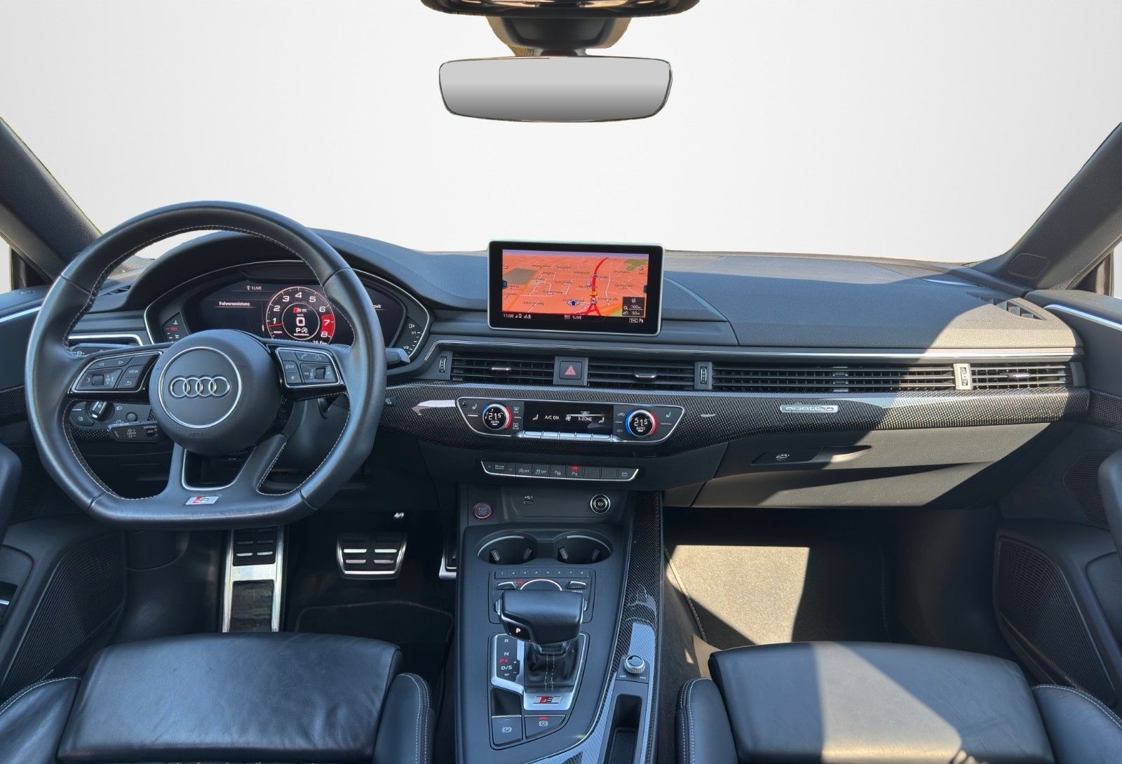 Audi S5 SPORTB. S-SITZ CARBON PANO B&O NO OPF MATRIX foto 12