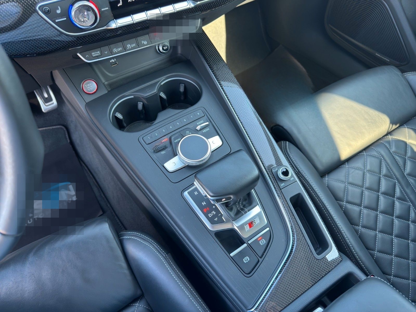 Audi S5 SPORTB. S-SITZ CARBON PANO B&O NO OPF MATRIX foto 14