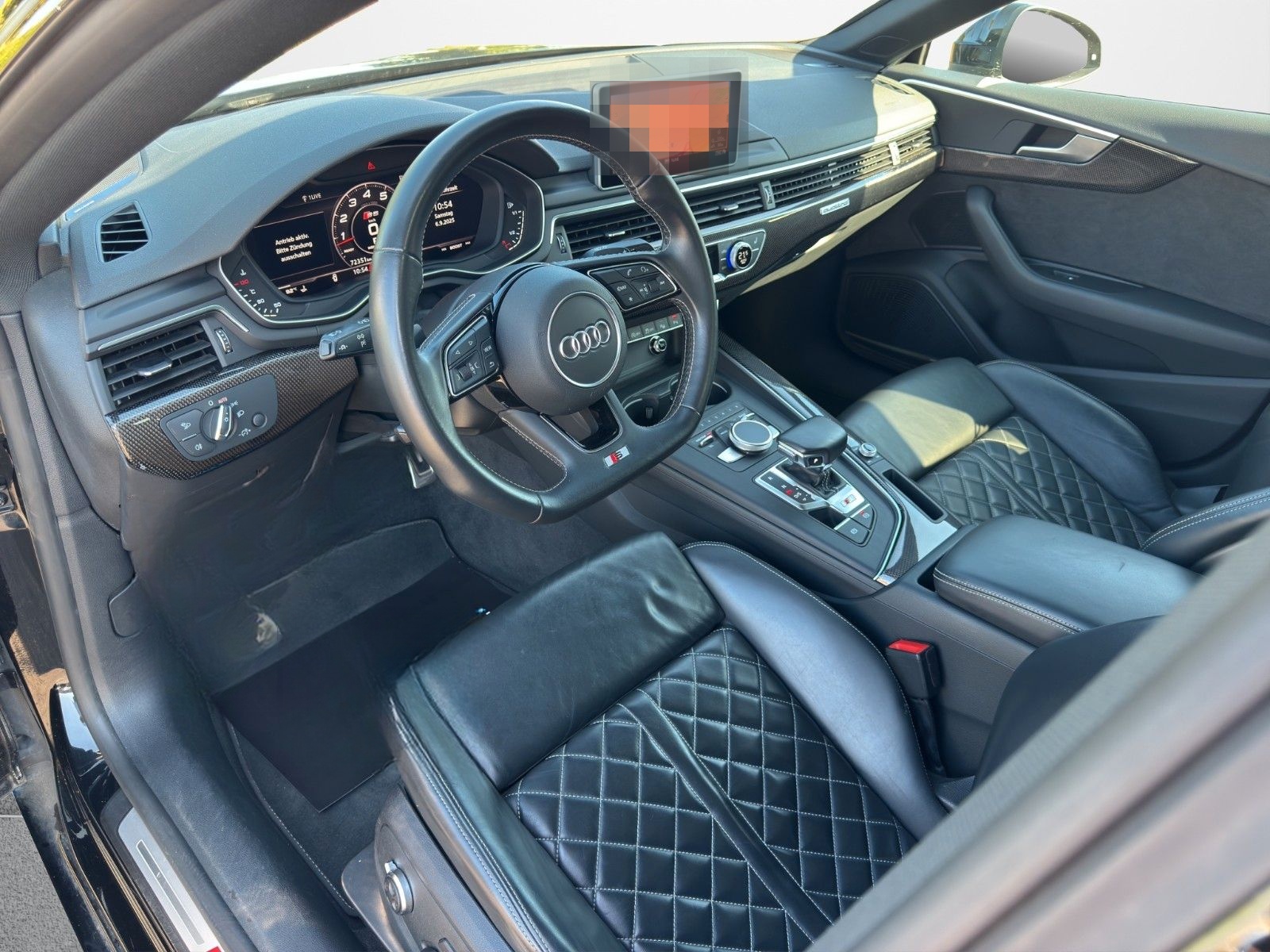 Audi S5 SPORTB. S-SITZ CARBON PANO B&O NO OPF MATRIX foto 9