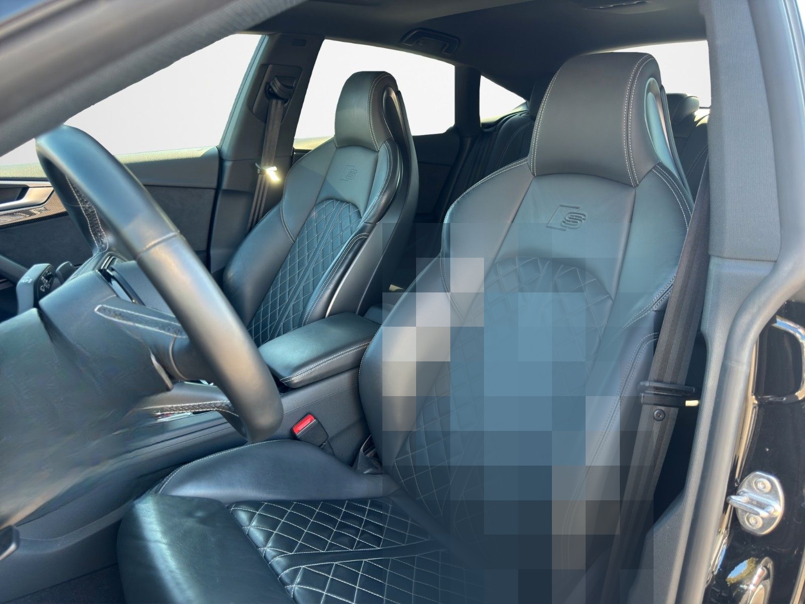 Audi S5 SPORTB. S-SITZ CARBON PANO B&O NO OPF MATRIX foto 10