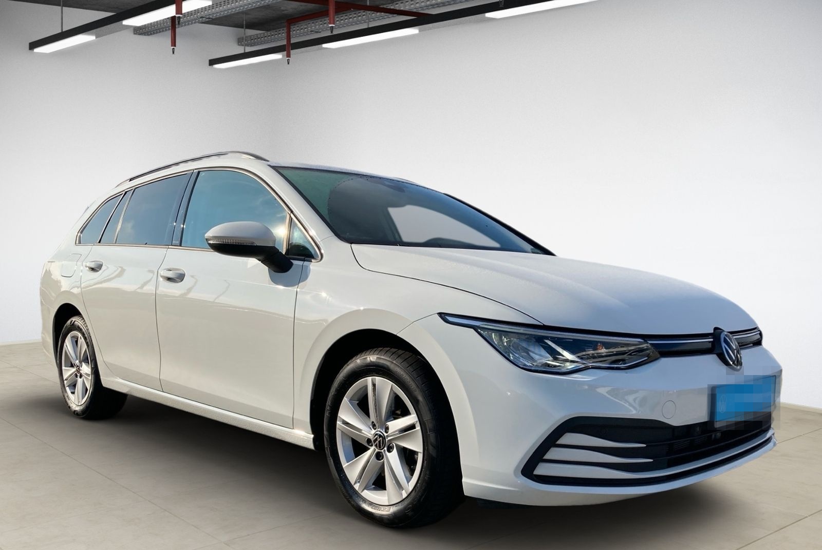 Volkswagen Golf VIII Variant 2.0 TDI Life LED SHZ Kamera foto 2