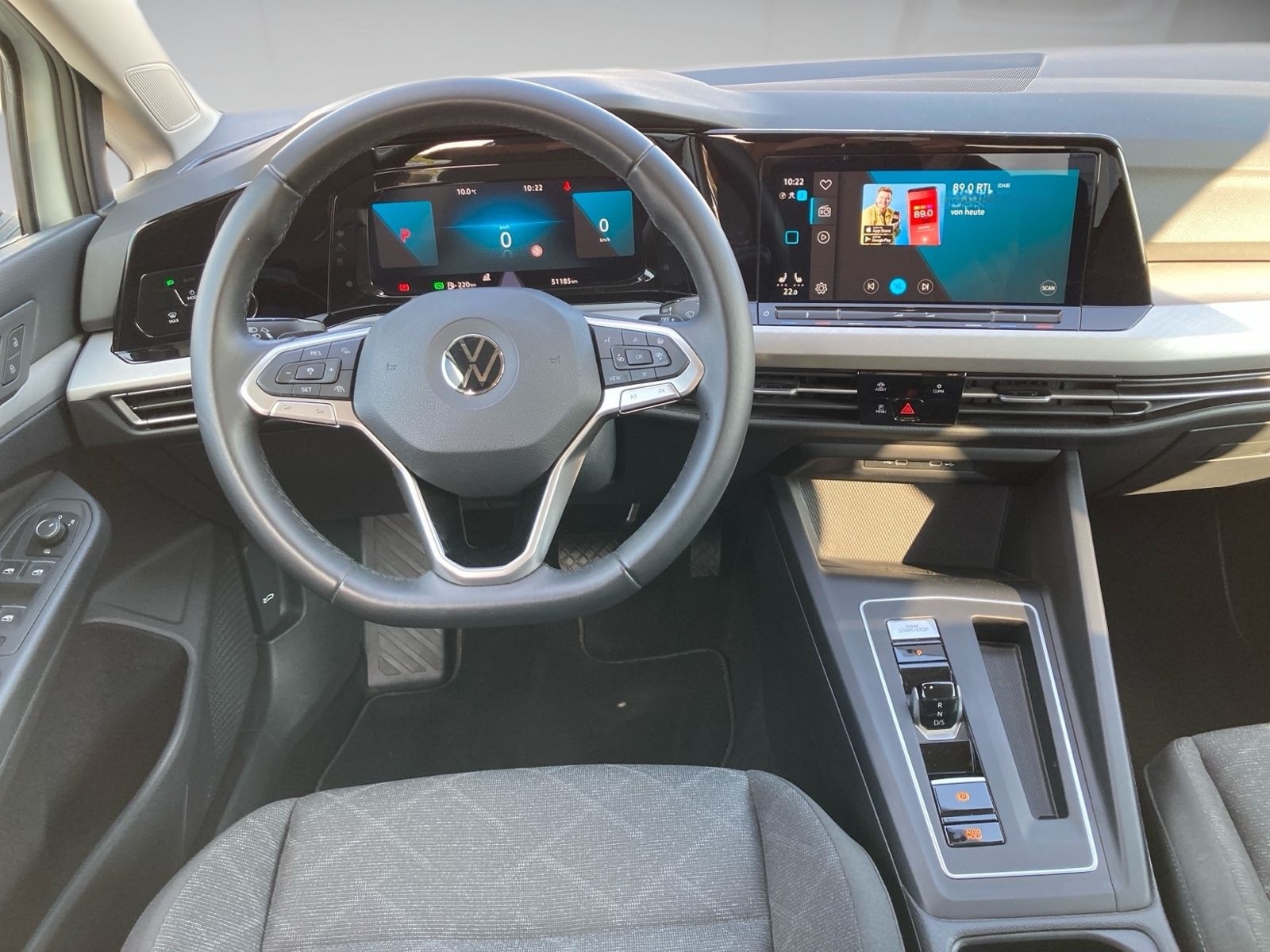 Volkswagen Golf VIII Variant 2.0 TDI Life LED SHZ Kamera foto 11