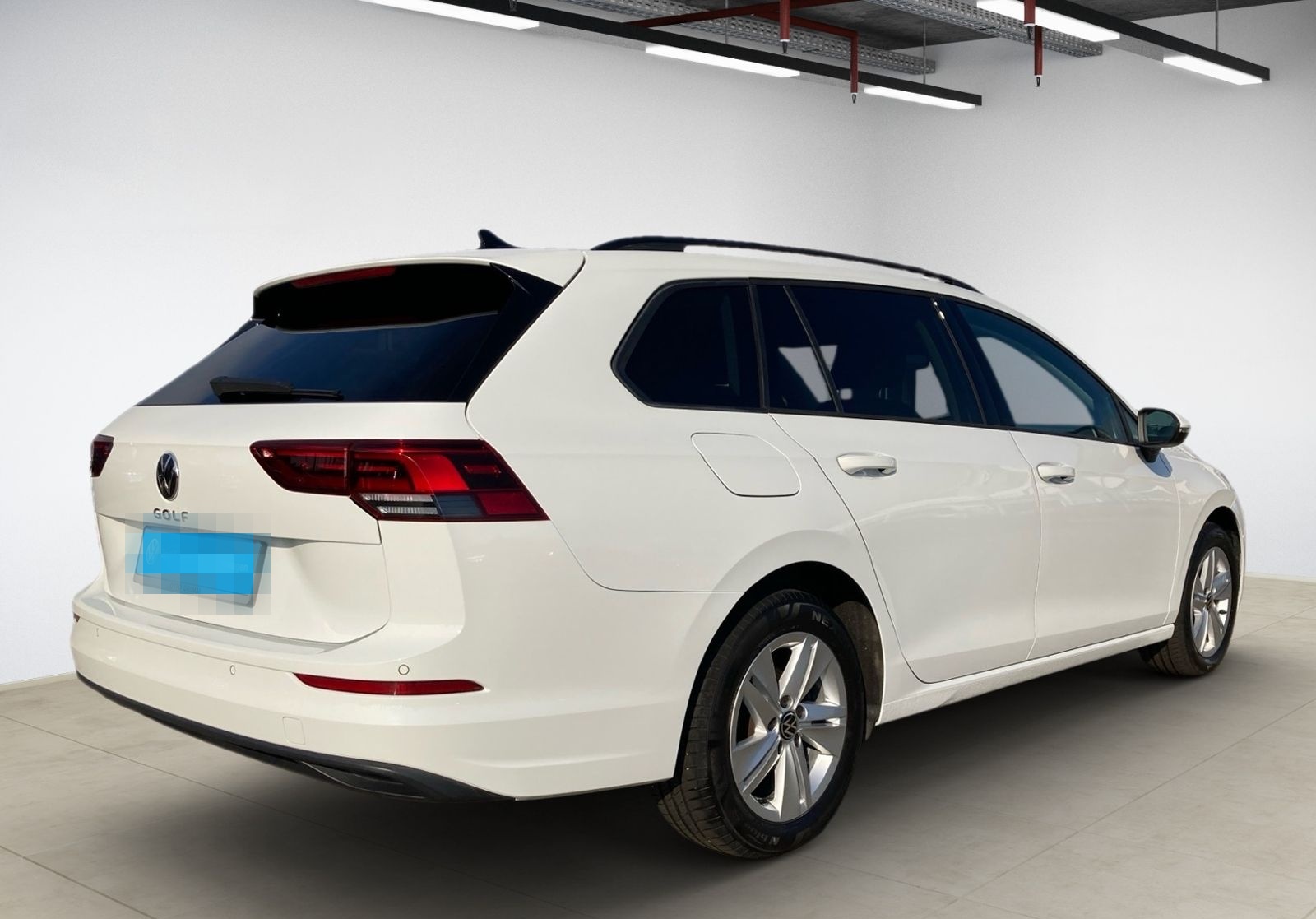 Volkswagen Golf VIII Variant 2.0 TDI Life LED SHZ Kamera foto 5