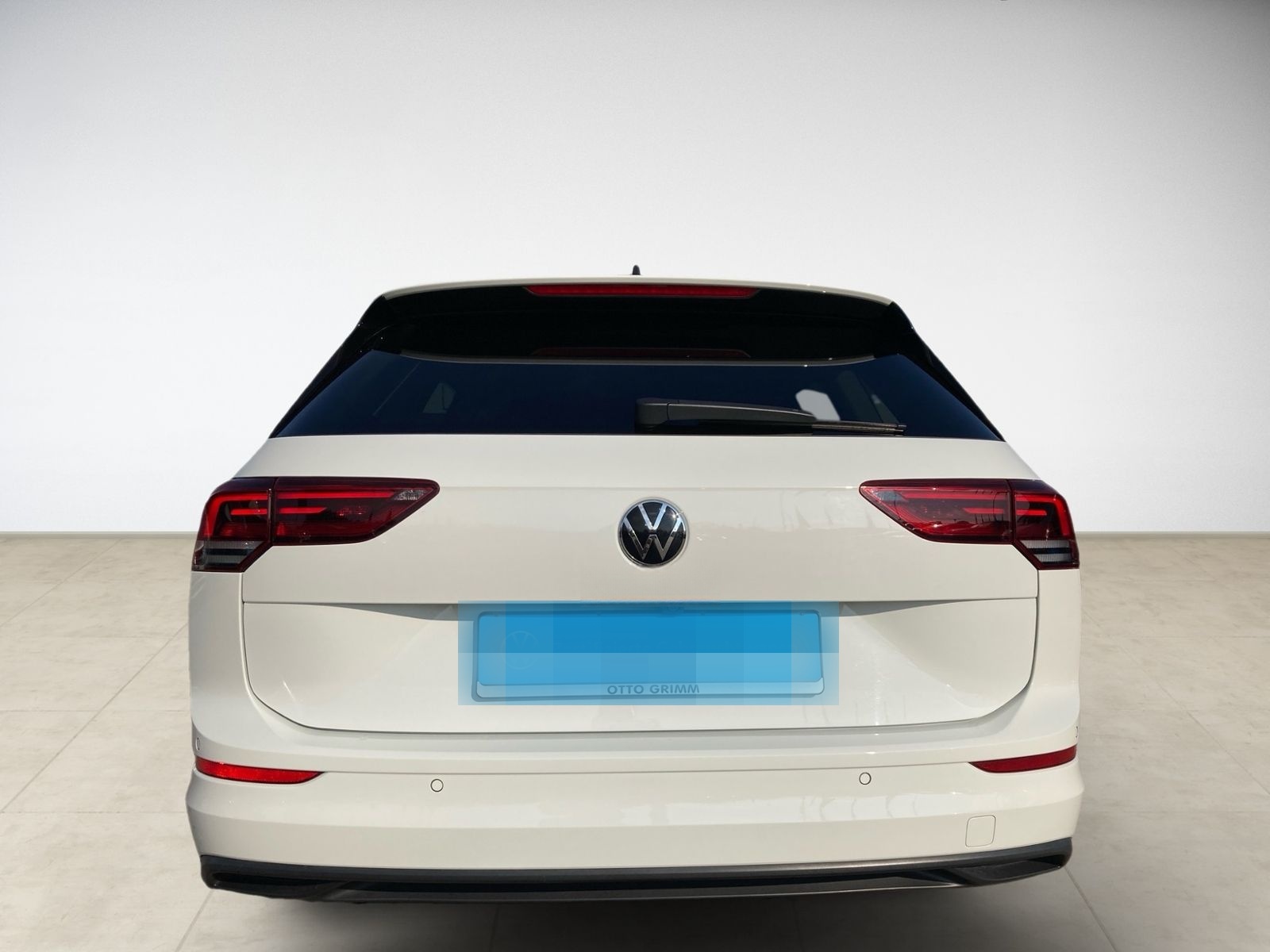 Volkswagen Golf VIII Variant 2.0 TDI Life LED SHZ Kamera foto 6