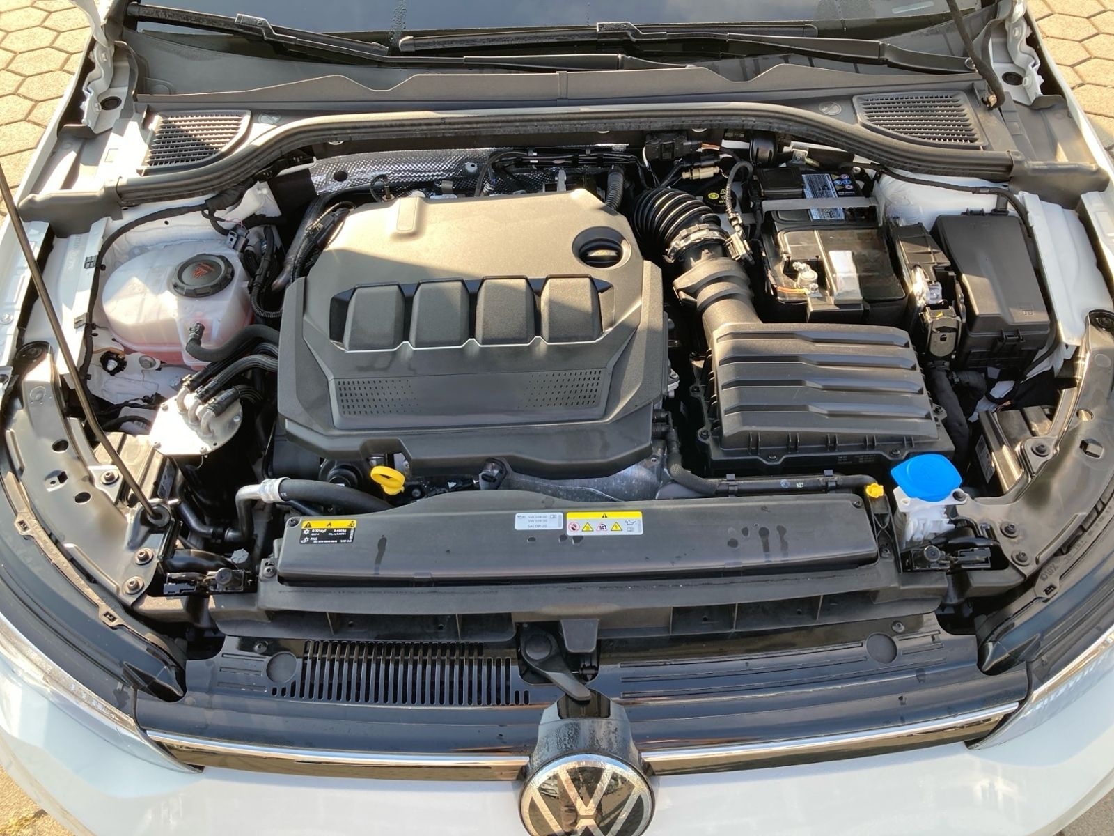 Volkswagen Golf VIII Variant 2.0 TDI Life LED SHZ Kamera foto 7